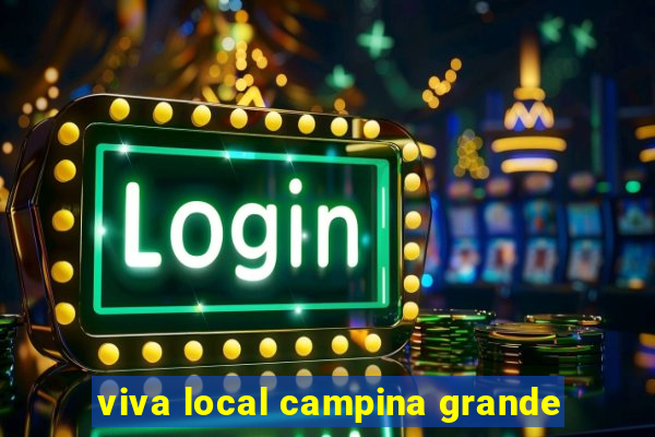 viva local campina grande